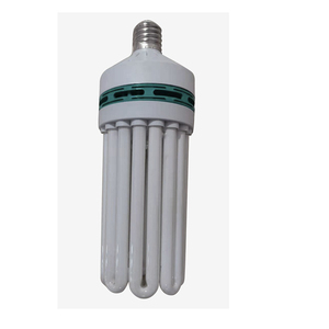 Bombilla de bajo consumo CFL 2U E27 6000K Luz diurna Alert 6000 horas CRI 80 Base de plástico 1000 lúmenes Garantía de 2 años AC 220V - Product Image 1