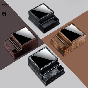 Boîte à cigarettes portable de qualité supérieure, <span class=keywords><strong>vintage</strong></span>, 40 paquets, éjection automatique, étui à cigarettes pour véhicule - Product Image 6