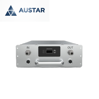Nouveau module d'alimentation de chargeur 40 kW ACDC refroidi par liquide à haute efficacité avec technologie SiC et protection IP65 U3T-A040B-E pour courant continu haute puissance