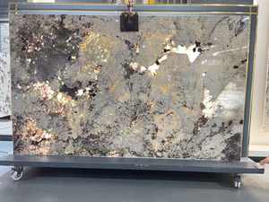 Pietra di lusso naturale prezzo all'ingrosso Pandora bianco lastra di marmo Patagonia mattonelle di marmo Pandora brasiliano marmo - Product Image 3