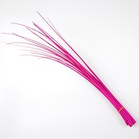 Plumes d'autruche décapées de 40-50 cm à prix abordable pour artisanat, bricolage, chapellerie, fascinateurs et coiffes de course