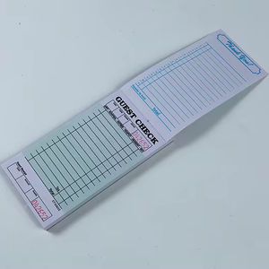 Timi CT-G3632 khách kiểm tra theo yêu cầu một phần hai mặt in kỹ thuật số màu xanh lá cây màu bù đắp giấy và các tông - Product Image 1