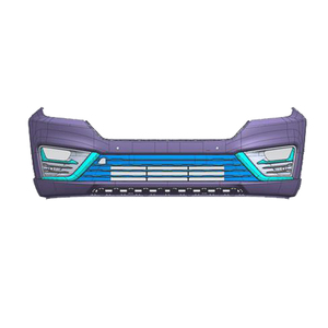 Khung thép lắp ráp cản trước ô tô, phụ tùng thân xe OEM, <span class=keywords><strong>b</strong></span>ền chắc - Product Image 2