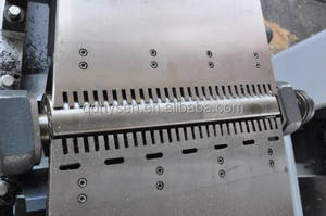 Raboteuse automatique 50 cm MB505 pour le travail du bois, coupe de surface, prix compétitif, raboteuse-dégauchisseuse pour bois - Product Image 3