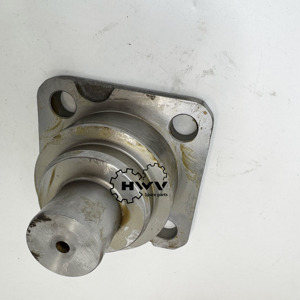 198-7838 1987838 Boîtier supérieur de pivot de direction hydraulique pour chargeuse-pelleteuse 416E 416F 420E 420F 424 444 - Product Image 3