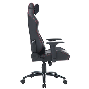 Silla Gamer de Cuero 2026, <span class=keywords><strong>Nueva</strong></span>, Reclinable, <span class=keywords><strong>Serie</strong></span> Throne OEM, Silla de Oficina 4D con Reposacabezas - Product Image 3