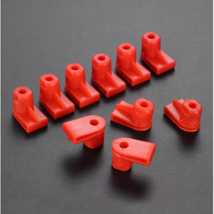 Clips de fixation en plastique pour voiture, type aile, avec écrou et vis d'installation, pour remplacement et réparation de carrosserie et de fixation de garde-boue - Product Image 3