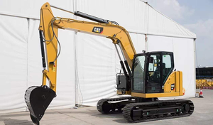 Original Japanese Used Machine Used Excavator Used Crawler Excavator Machine CAT 310 Used 10 Tons <b>Small</b> Excavator for sale - Product Image 6