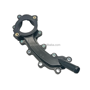 Salida de agua de piezas de automóvil para Chrysler 300 Jee P Cherokee <span class=keywords><strong>Dodge</strong></span> Durango <span class=keywords><strong>Ram</strong></span> 1500 5184653AE 5184653AF 5184653AD - Product Image 1