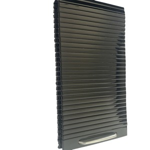 Cubierta para Portavasos Jaguar XEL XJ XF T2H3071, Tapa para Consola Central, Material ABS - Product Image 1