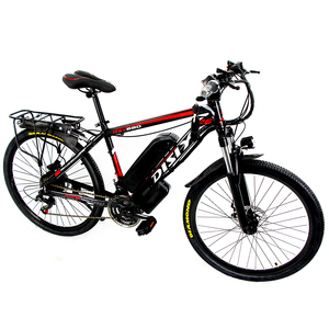 Bicicleta Eléctrica de Montaña de Alta <span class=keywords><strong>Calidad</strong></span> a <span class=keywords><strong>Precio</strong></span> de Fábrica, 48V 250W 500W 26 Pulgadas, Bicicleta Eléctrica Barata, <span class=keywords><strong>E</strong></span>-<span class=keywords><strong>MTB</strong></span> - Product Image 5
