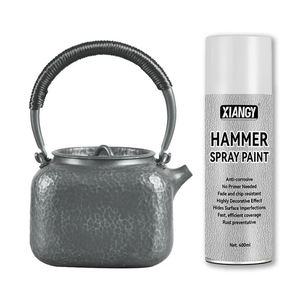 <span class=keywords><strong>Peinture</strong></span> en aérosol à <span class=keywords><strong>effet</strong></span> marteau <span class=keywords><strong>pour</strong></span> revêtement en poudre - Product Image 6