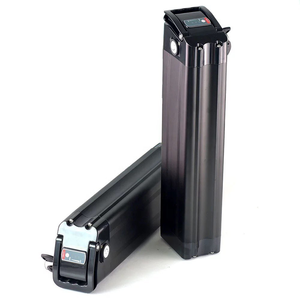 Batterie de vélo électrique de grande puissance du fabricant, batterie Silverfish, Silver China Fish, 48v 12.5ah <span class=keywords><strong>36v</strong></span> 15ah <span class=keywords><strong>20ah</strong></span>, batterie au lithium avec <span class=keywords><strong>BMS</strong></span> interne - Product Image 2