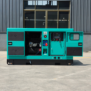 Power Plant Generator 30kva Silent Generator Soundproof Waterproof 30kva EM-R30 Power Plant Generator 30kva Silent Dies EM-R30 P - Product Image 5