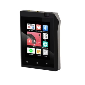 Lettore <span class=keywords><strong>MP3</strong></span>/4/5 Portatile con Schermo Touch da 2,8 Pollici, Audio Hi-Fi, Riproduzione Video/E-Book, Registratore Vocale - Product Image 6