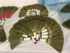 Petits balais à gazon de haute qualité, respectueux de l'environnement - Product Image 3