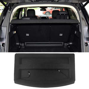 Accesorio para Auto 2025, para Citroën <span class=keywords><strong>Aircross</strong></span> <span class=keywords><strong>C5</strong></span> 2017, Rejilla de Almacenamiento para <span class=keywords><strong>Maletero</strong></span>, Bandeja de Equipaje de Fibra de Vidrio No Retráctil - Product Image 2