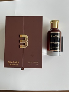 Perfume Original BHARARA CHOCOLATE al por Mayor, Perfumes Árabes Originales, Fragancia de Rosas, Perfume Árabe en Dubái - Product Image 3