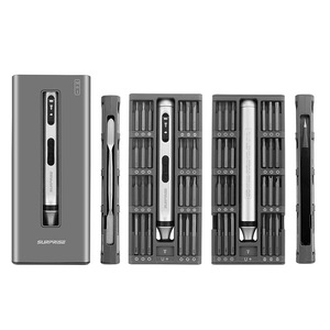 Juego de destornilladores eléctricos de precisión 50 en 1 con batería recargable de iones de litio de grado profesional para reparaciones de precisión - Product Image 5