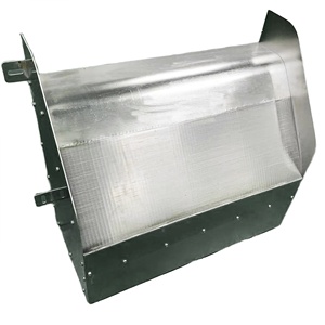Tùy Chỉnh Thiết Kế Coanda Màn Hình Tự Làm Sạch Hiệu Quả Cao Lượng Nước Thị Trường Toàn Cầu Bảo Vệ Cá Màn Hình Bộ Lọc - Product Image 1