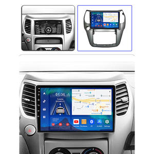 Sistema de Radio para Auto Android Great Wall Hover <span class=keywords><strong>M4</strong></span> 2012-2017, Estéreo Multimedia con DSP, WIFI, GPS, Navegación, 1 Año de Garantía, para el Tablero - Product Image 3