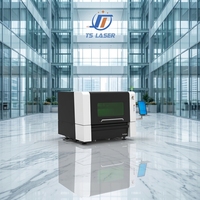 Machine de découpe laser à fibre haute vitesse 2000W-6000W pour tôles, service OEM, découpeuse laser CNC avec Cypcut 1390 1610