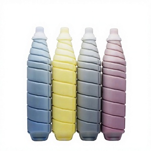 JUNKE Compatible Color Copier Toner Cartridge Full Bulk Packaging Konica Minolta TN627 for Bizhub C12000 C14000 - Product Image 1