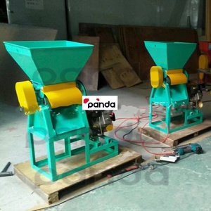 Cà phê Điện Máy bóc vỏ đậu | cà phê tươi tự động huller &-cối | hiệu quả cao Coffe đậu dehuller - Product Image 6