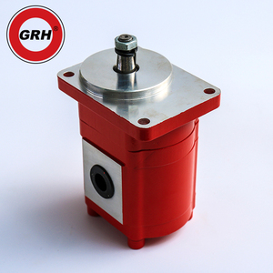 Moteur hydraulique rotatif à engrenages 3AMF Hpi pour plateforme de forage - Product Image 5