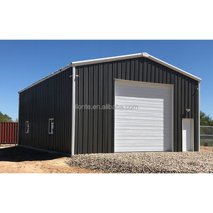 Kết cấu thép đúc sẵn mini tự lưu trữ nhà kho xây dựng nhà kho - Product Image 2