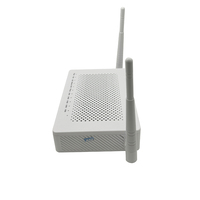 Equipo de Fibra Óptica XPON ONT F663NV3a /F663N9 1GE+3FE +TEL+OMCI+2.4G WIFI, Router ONU Inalámbrico Xpon Gpon Epon