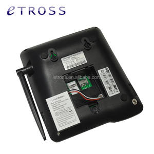 Téléphone <span class=keywords><strong>fixe</strong></span> sans fil 2G ETS-6588 double SIM Téléphone de bureau GSM 20 ans <span class=keywords><strong>Premier</strong></span> téléphone <span class=keywords><strong>fixe</strong></span> sans fil GSM d'usine - Product Image 4