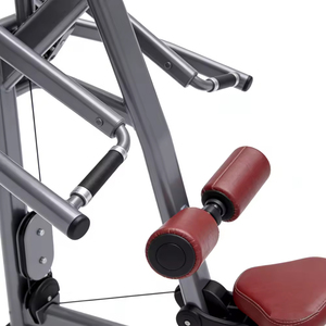 Equipo de fitness multifuncional para dominadas y remo bajo, para uso comercial en gimnasios, buen precio para entrenamiento de pecho - Product Image 6