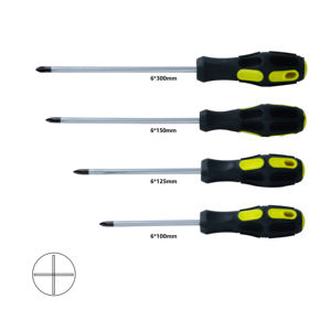 Tournevis Phillips en gros Fournisseurs Tournevis Phillips à fente Combinaison Jeu de tournevis Jeu de tournevis à main - Product Image 1