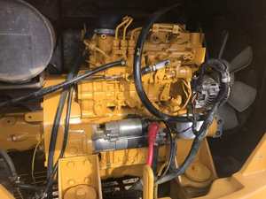 Excavatrices d'occasion originales CE EPA Caterpillar 306 MINI Excavatrices vendues à un prix inférieur Excavateur hydraulique sur chenilles de 6 tonnes à vendre - Product Image 5