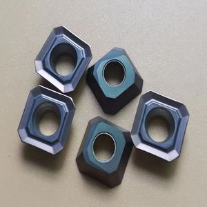 Hartmetall-Tungaloy-Widia-Einsatz der Marke DL für Drehmaschinen - Product Image 3