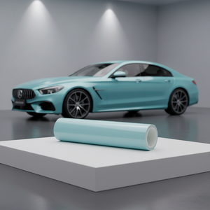 <span class=keywords><strong>Film</strong></span> de protection de voiture en TPU satiné haute brillance, directement de l'usine |   Peinture automobile auto-réparatrice changeante de couleur, résistante aux UV, vente en gros - Product Image 3
