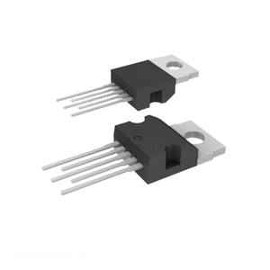 VN920-12-E Pentawatt 5 (Cables Rectos, Profundidad Escalonada) BOM IC En Stock Circuitos Integrados Originales - Product Image 1