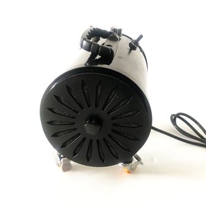 Sèche-cheveux pour voiture JoyDetail 2800 Watt, sèche-cheveux pour le detailing automobile, machine de séchage à l'eau pour le lavage de voiture avec 3 buses - Product Image 3