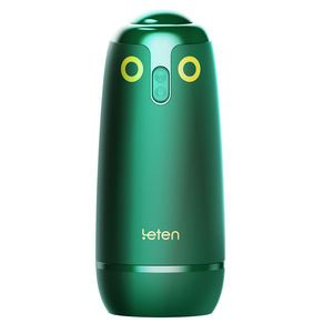 Automatische Blow Job Diep Zuigen Masturbatie Cup Vaginale Mannelijke Masturbators Orale Pussy Seksspeeltjes Voor Mannen Volwassenen Andere Massager 18 + - Product Image 2