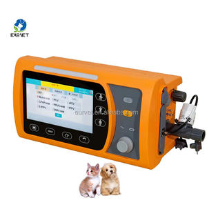 Equipamento Veterinário Mais Vendido EUR VET Ventilador Médico para Uso em Veterinários Ventilador para Pequenos Animais Dispositivo de Respiração - Product Image 2