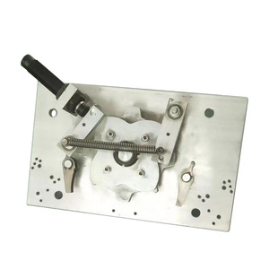 Fabrika yarı otomatik tam boy turnike turnike kapısı mekanizması - Product Image 6