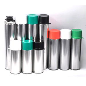Pu köpük bileşeni genişleyen köpük poliüretan 750ML bir özelleştirilmiş paket tek beyaz düşük maliyetli poliüretan köpük sprey ambalaj - Product Image 6