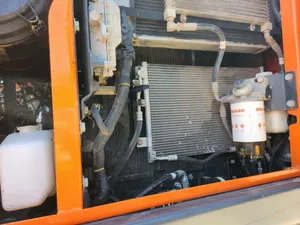 Vente Flash : Excavatrice DX140W d'occasion – Puissante, Fiable et Économique – Machine de Terrassement sur Roues - Product Image 6