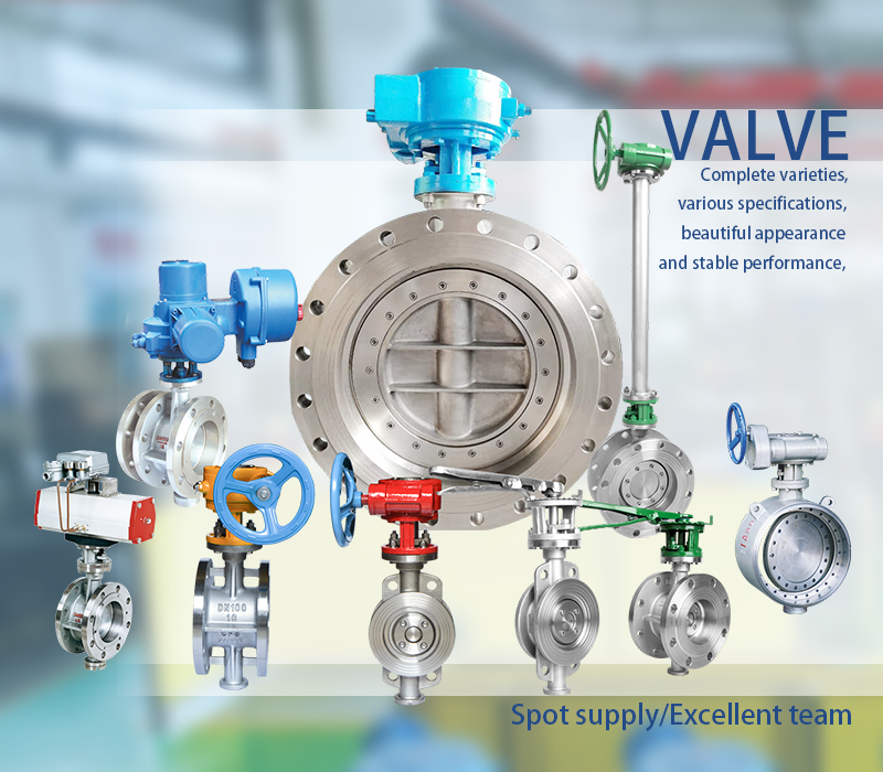 Pneumatic Butterfly Valves - Durable & Versatile Solutions