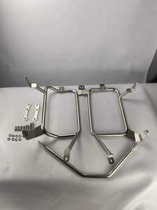 2024 36L 46L étui de costume en aluminium universel avec support pour <span class=keywords><strong>BMW</strong></span> 1200GS Caja latéral De La Motocicleta boîtes latérales de moto - Product Image 3