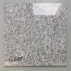 Premium UNION Modern Polished G688 Eco-Friendly Durable Lightweight <b>Granite</b> Slab Cut-To-Size Tile Kitchen Bathroom Dining - Product Image 1