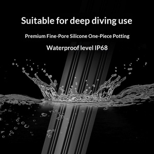 Lampada LED a strisce per acquario di medie dimensioni serie Xuanke Wuji, impermeabile, a spettro completo, per piante acquatiche e rimozione delle alghe. - Product Image 4