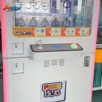 Machine à griffes à monnayeur Key Master pour jeu d'arcade de compétence et de récompenses, pour centre commercial et salle de jeux