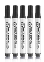 Vente en gros de stylos à tableau blanc avec logo personnalisé pour tableau blanc Marqueurs à peinture acrylique Stylos marqueurs